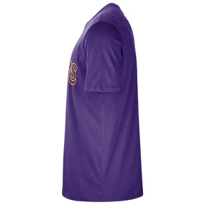 T-Shirt uomo NBA Los Angeles Lakers