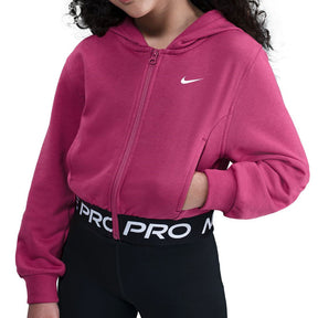 Felpa bambina Pro
