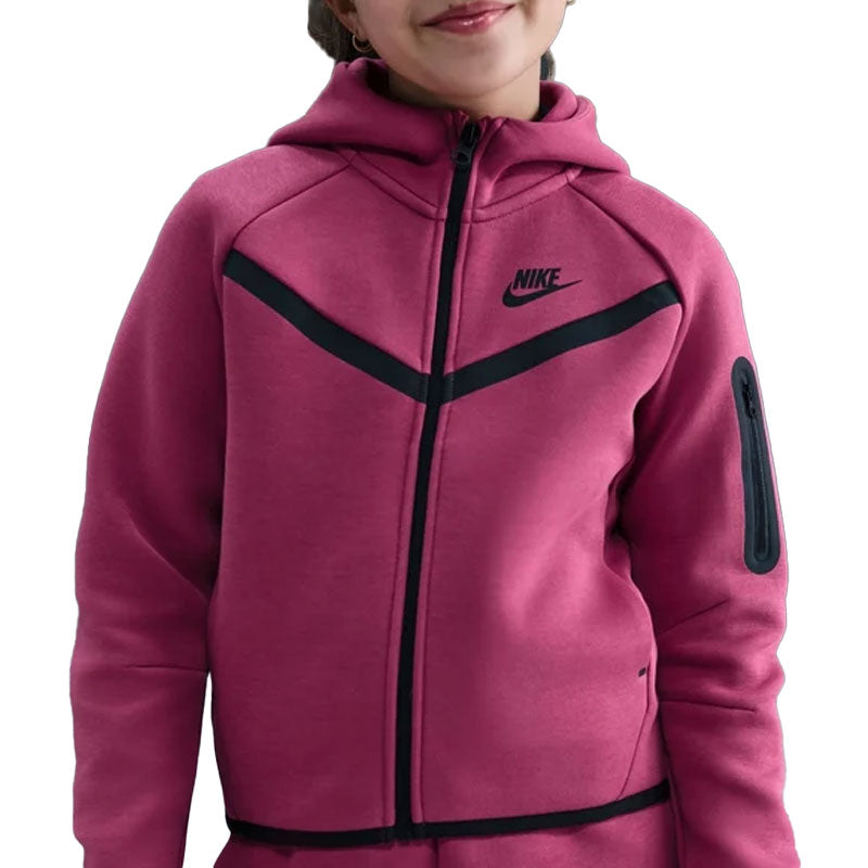 Felpa bambina Tech Fleece