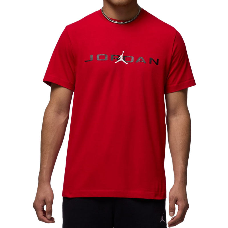 T-Shirt uomo Jordan Script