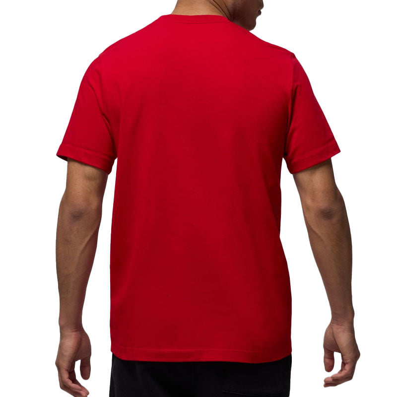 T-Shirt uomo Jordan Script