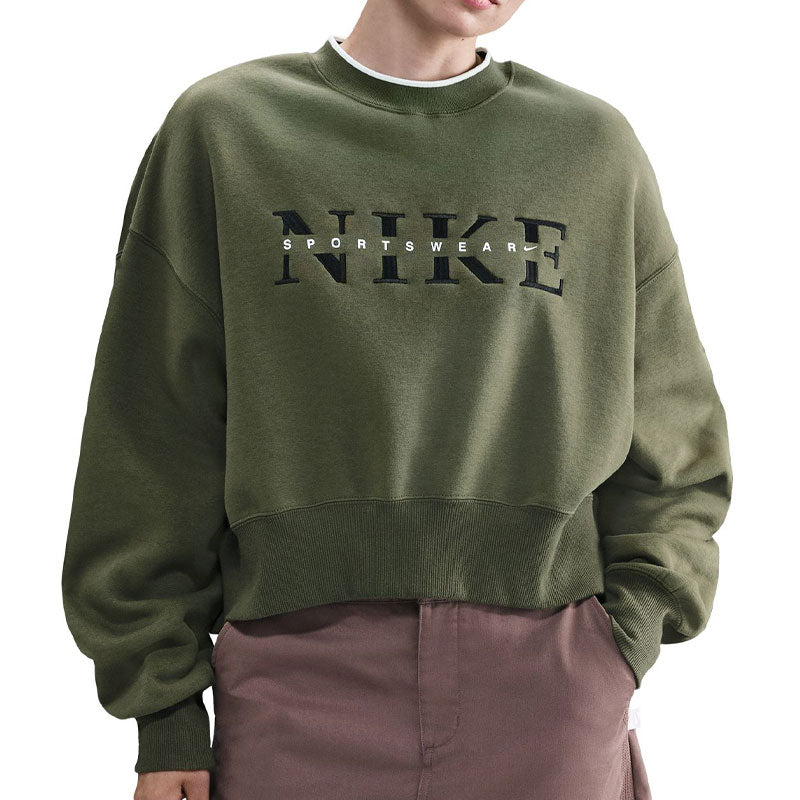 Felpa donna Phoenix Fleece