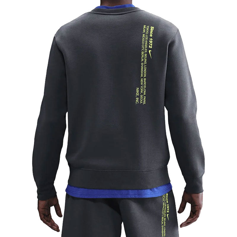 Felpa uomo Sportswear Club
