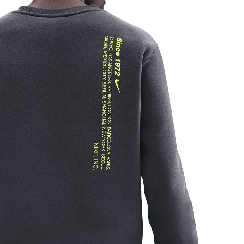 Felpa uomo Sportswear Club