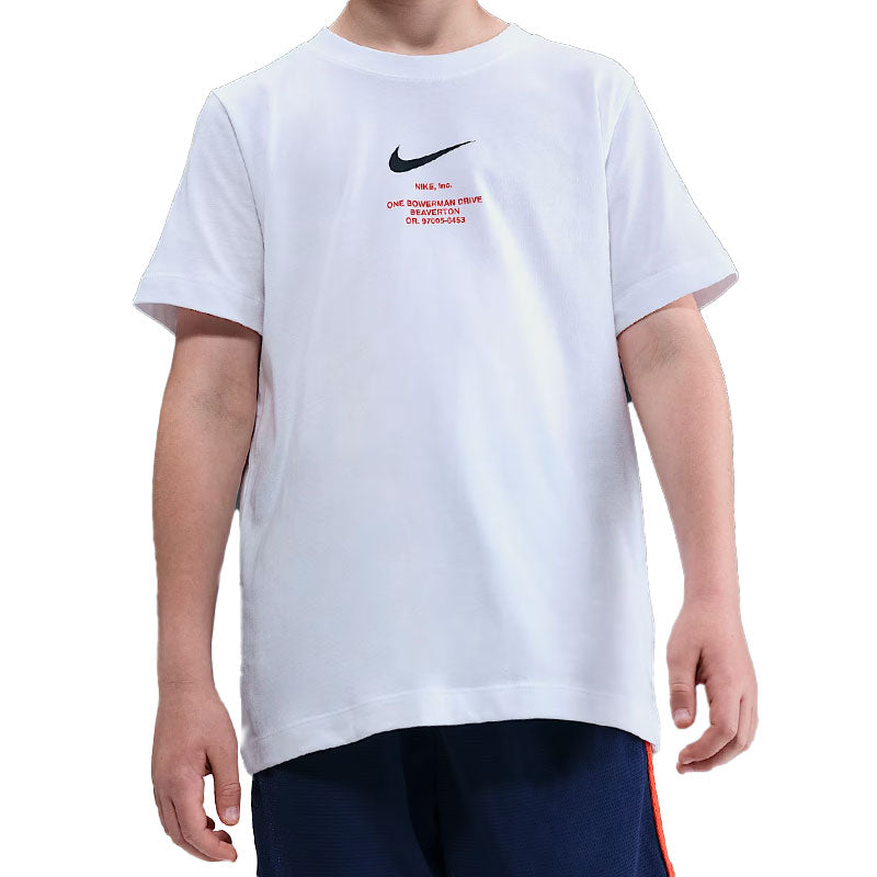 T-Shirt bambino Logo