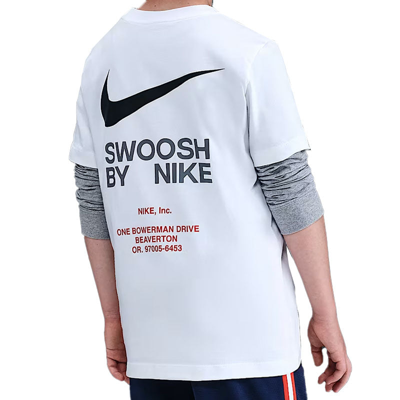 T-Shirt bambino Logo