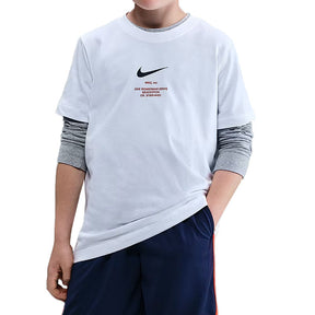 T-Shirt bambino Logo