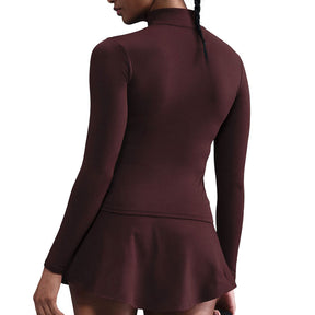 Felpa donna One Fitted