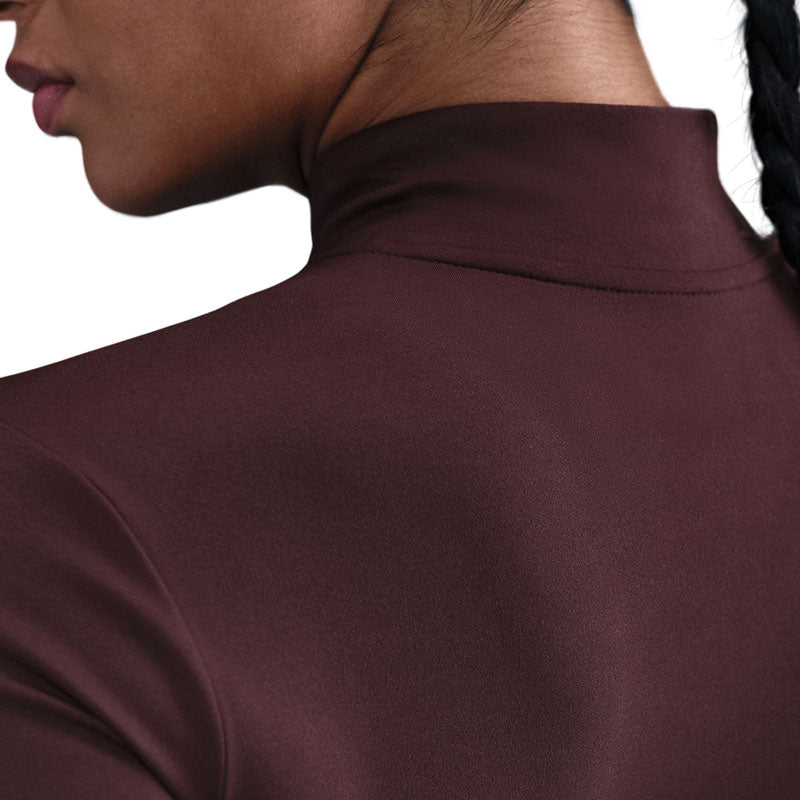 Felpa donna One Fitted