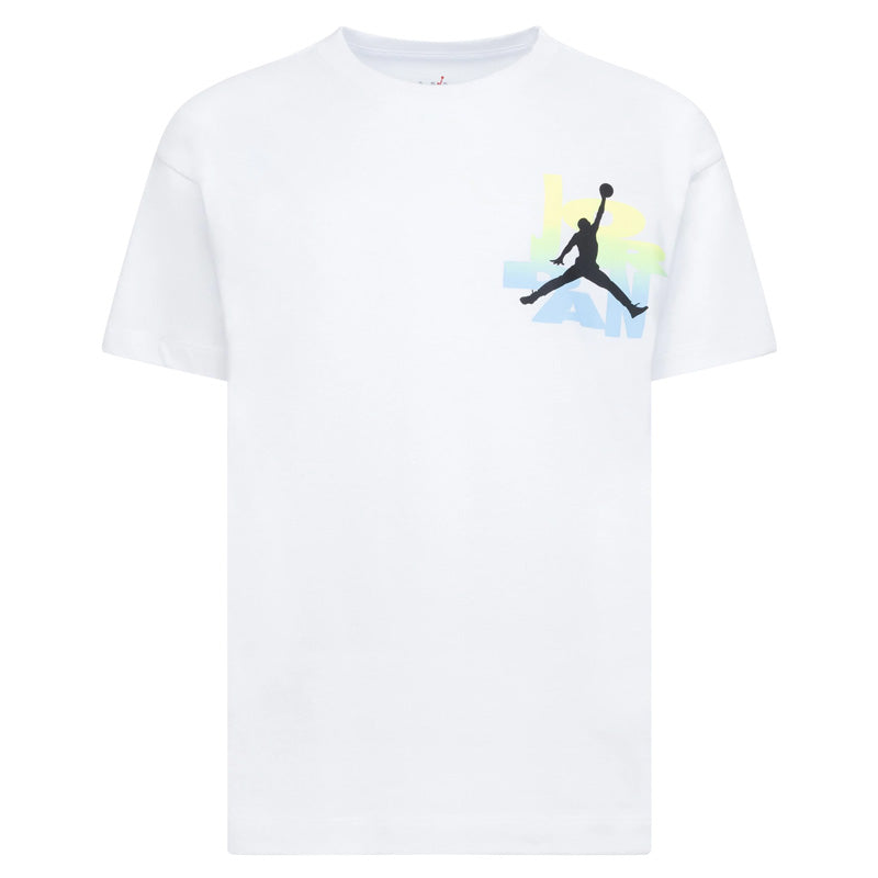 T-shirt bambina Jordan Dunk