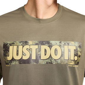 T-shirt uomo Training Camo