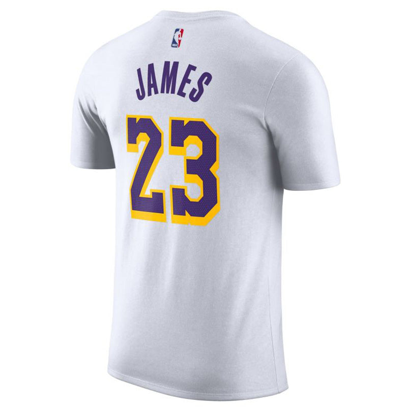 T-shirt uomo  Lakers James NBA