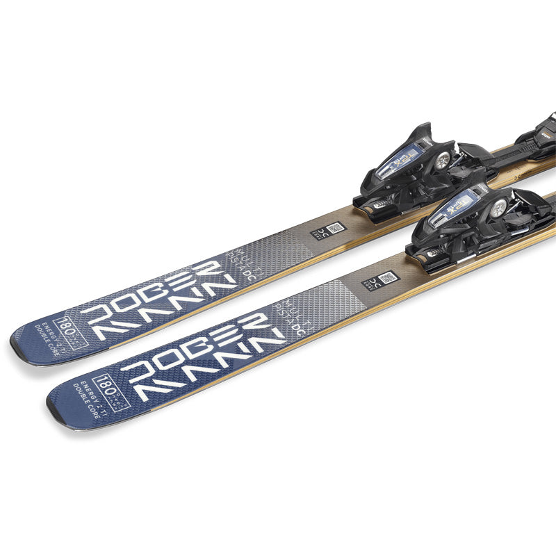 Sci Dobermann Multipista DC FDT + TPX 13 Royal FDT