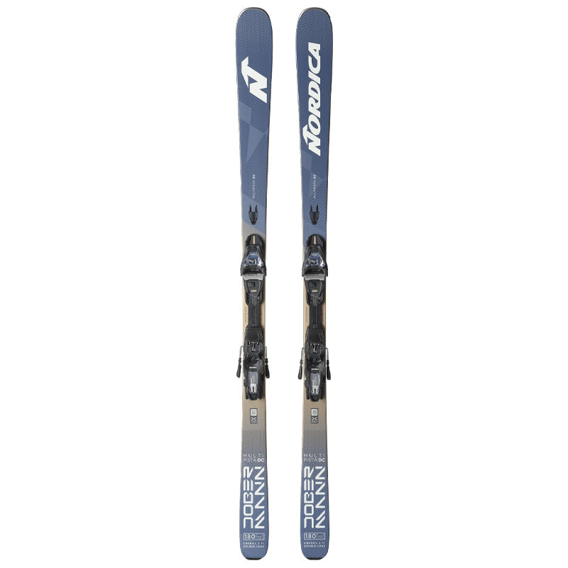 Sci Dobermann Multipista DC FDT + TPX 13 Royal FDT