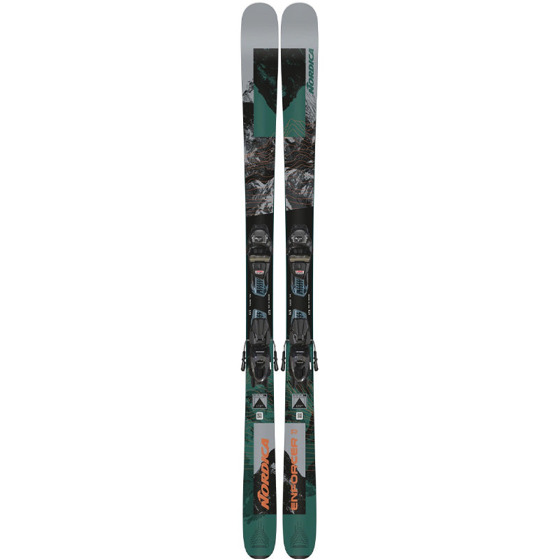 Sci Enforcer R + Comp 10 FDT 2027