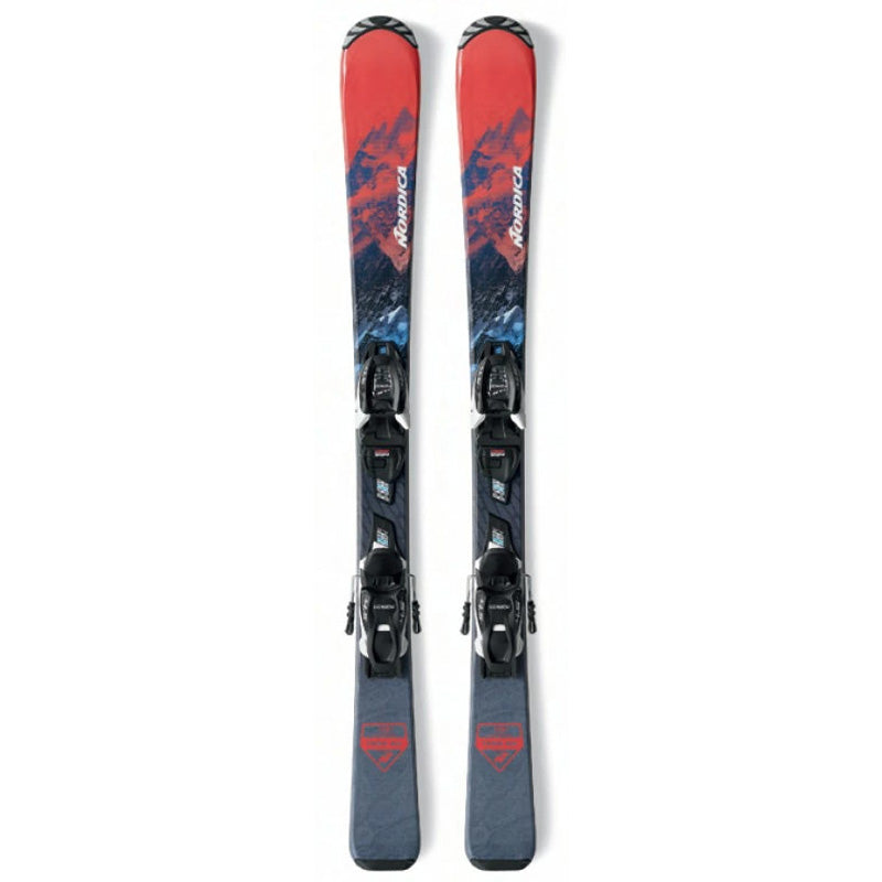 Sci Ex-Noleggio bambini Team AM + FDT JR 7.0