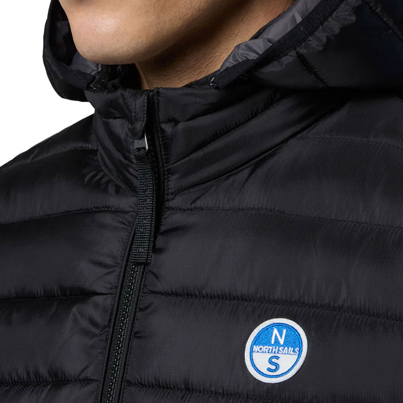 Parka Piumino North Sails Uomo Sails Piumino Giubbotti North Sails