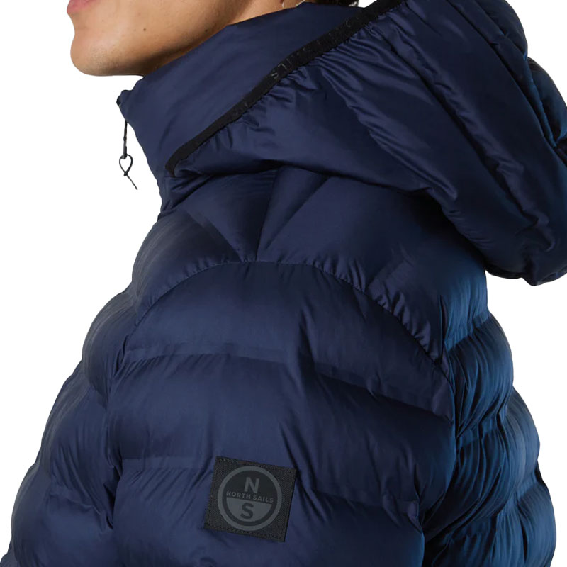 Piumino uomo Classic Laser