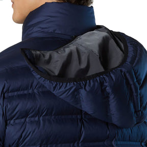 Piumino uomo Classic Laser