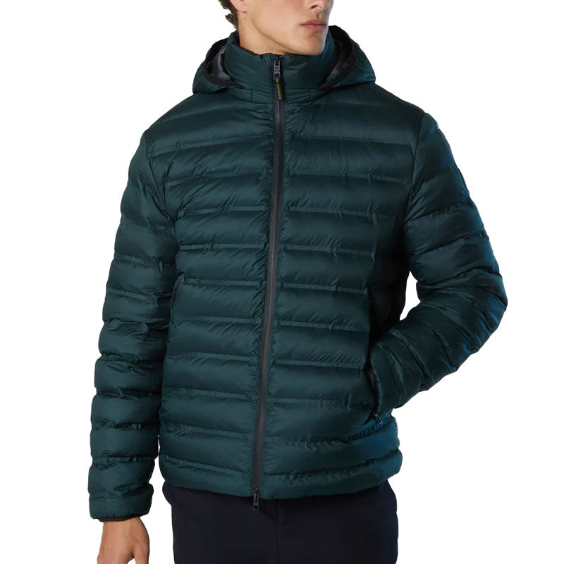 Piumino uomo Classic Laser