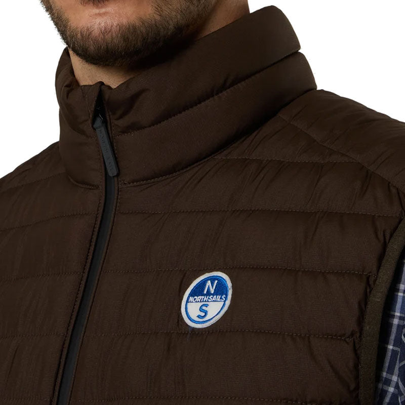 Gilet uomo Zephyr Ultraleggero