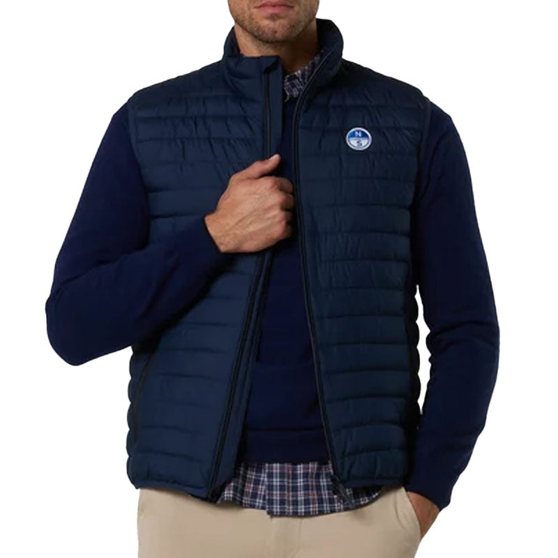 Gilet uomo Zephyr ultraleggero