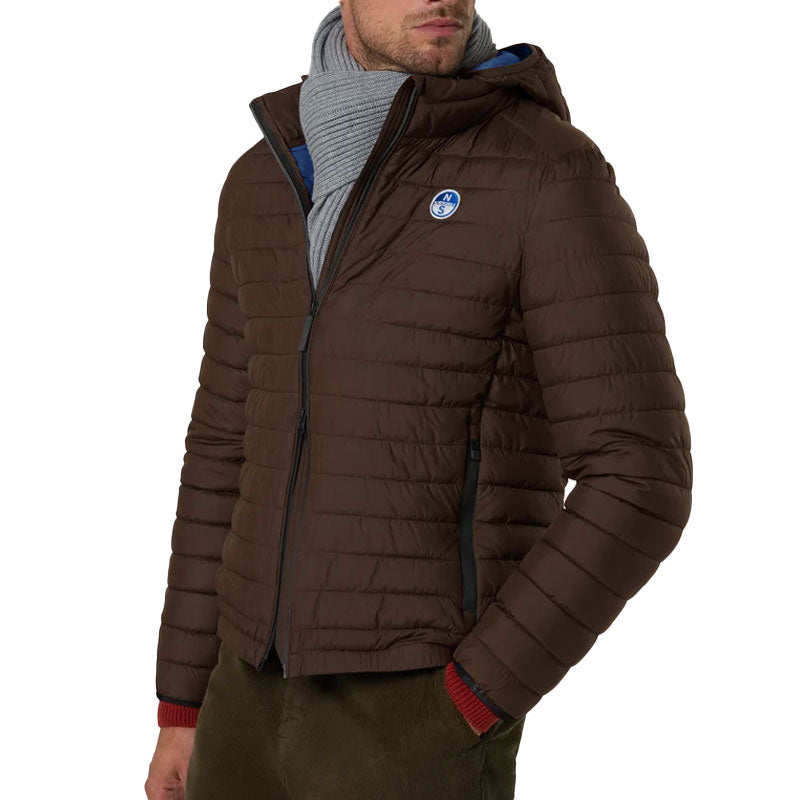 Piumino uomo Zephyr ultraleggero