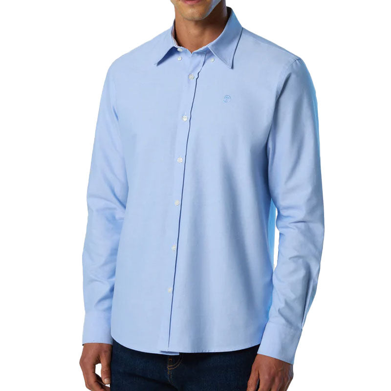 Camicia uomo Oxford