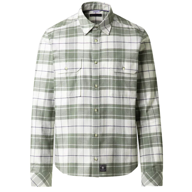 Camicia uomo Quadro
