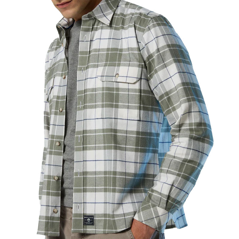 Camicia uomo Quadro