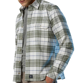 Camicia uomo Quadro