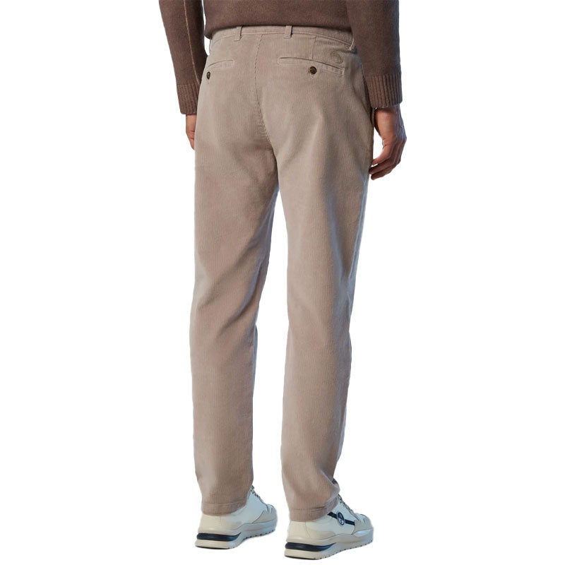 Pantalone uomo Chino Defender velluto