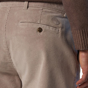 Pantalone uomo Chino Defender velluto