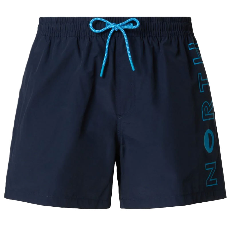 Boxer uomo stampa verticale