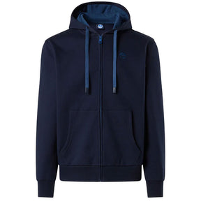 Felpa uomo Hoody full zip