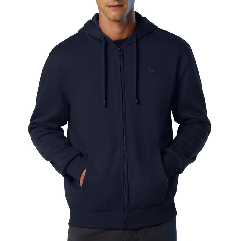 Felpa uomo Hoody full zip