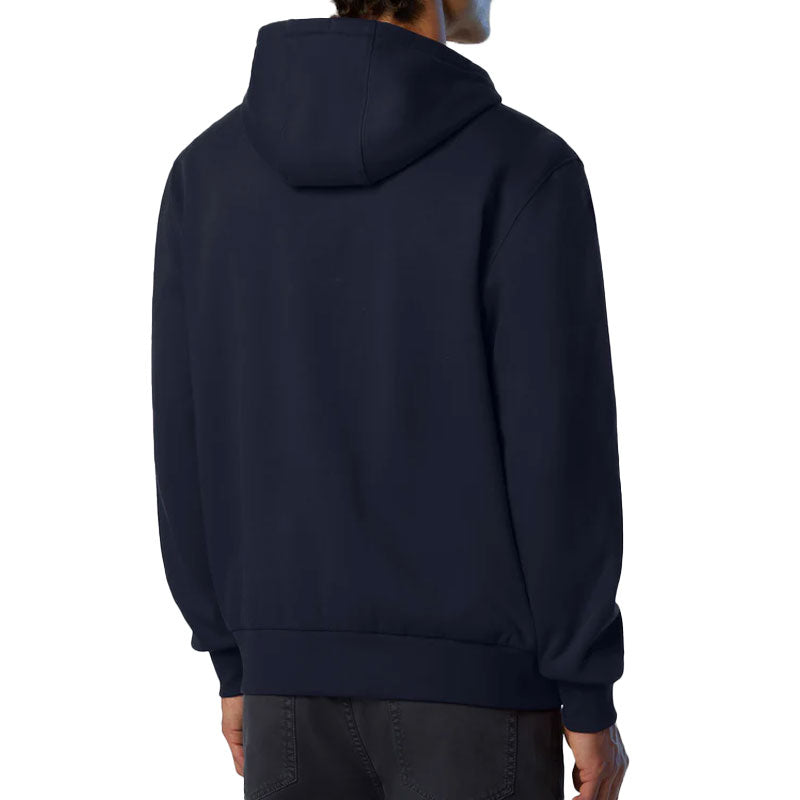 Felpa uomo Hoody full zip