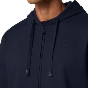 Felpa uomo Hoody full zip