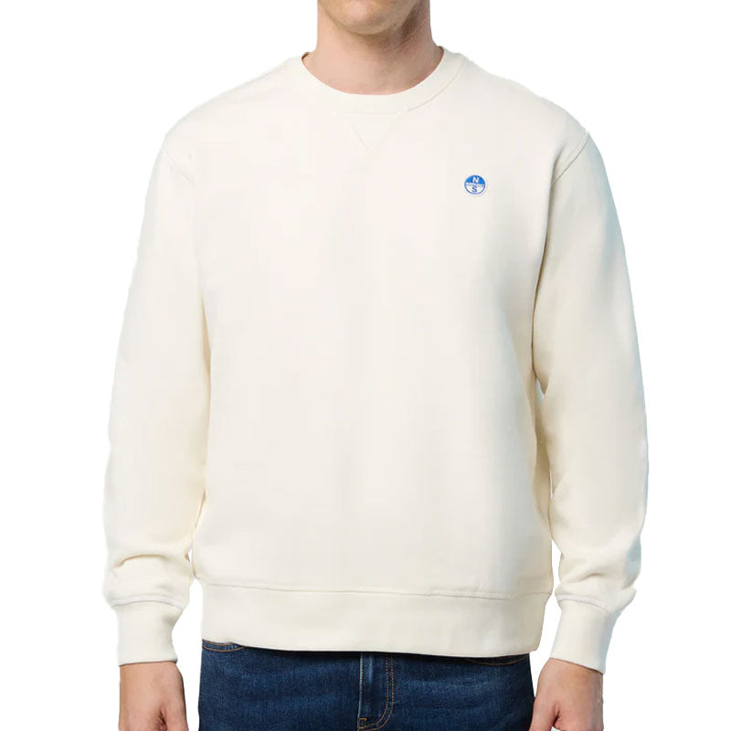 Felpa uomo Small Logo