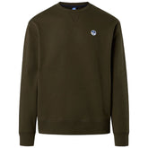 Felpa uomo Small Logo