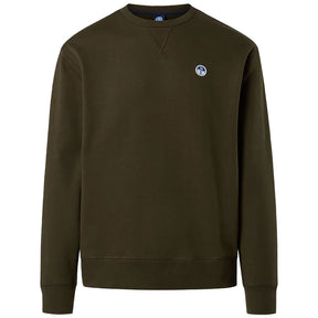 Felpa uomo Small Logo