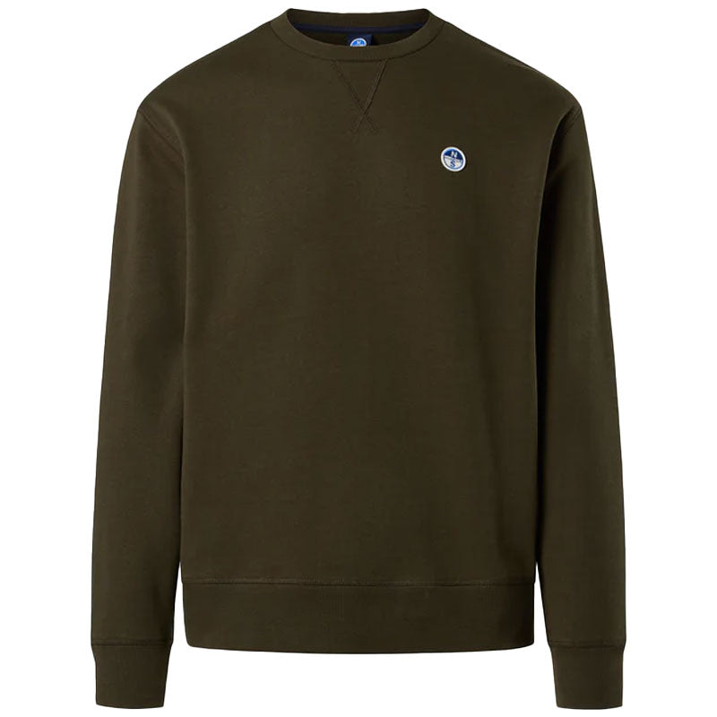 Felpa uomo Small Logo