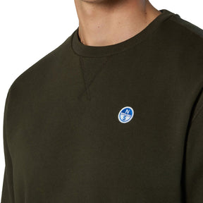 Felpa uomo Small Logo