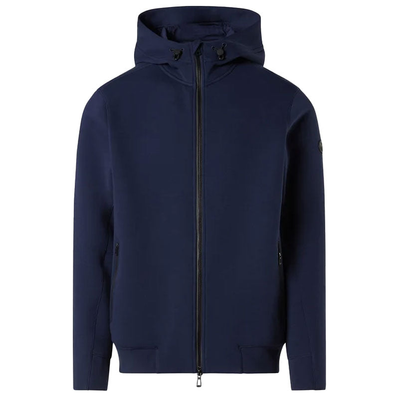 Felpa uomo Scuba Zip