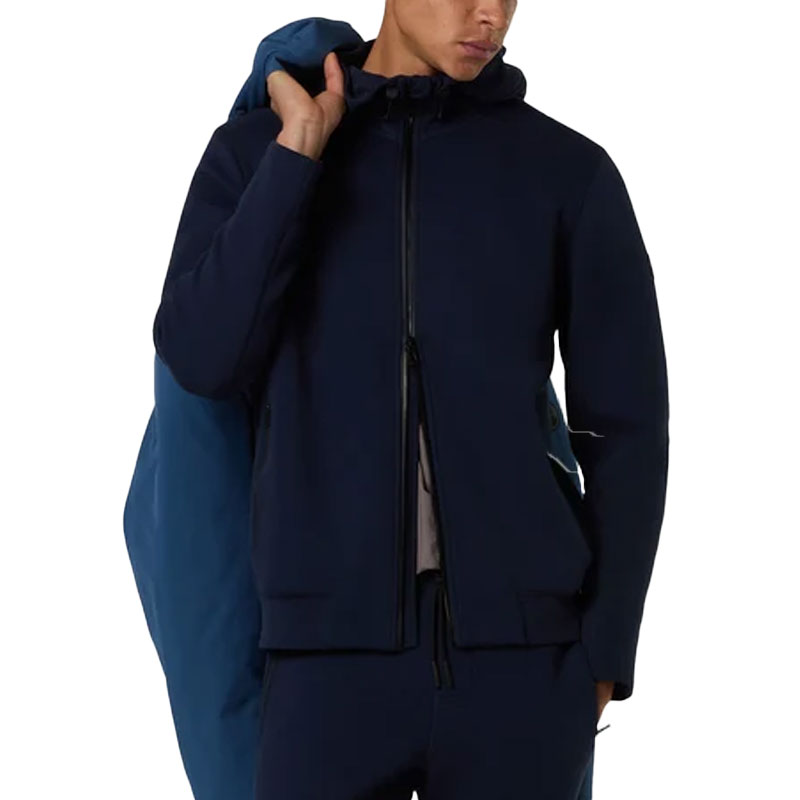 Felpa uomo Scuba Zip