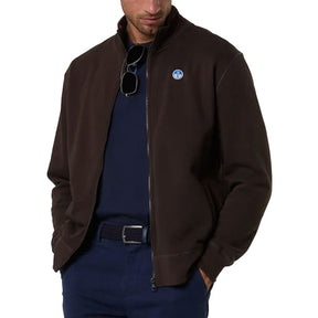 Felpa uomo Patch Logo