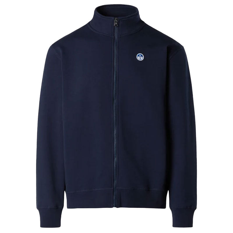 Felpa uomo Patch Logo