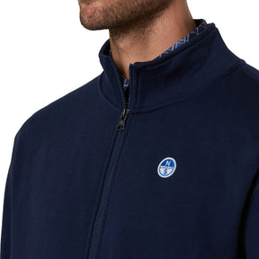 Felpa uomo Patch Logo