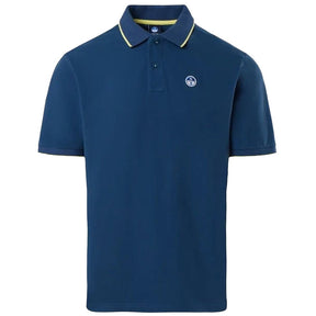 Polo uomo Colletto logato