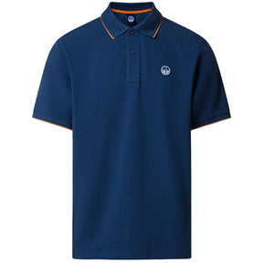 Polo uomo Contrasto